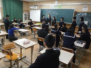 各教室の様子２