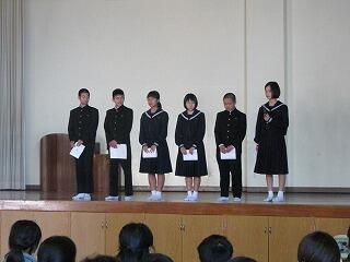 生徒会の説明１