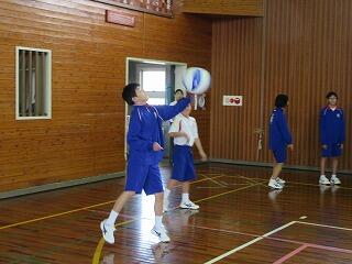 クラスマッチ２