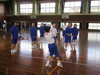 クラスマッチ３