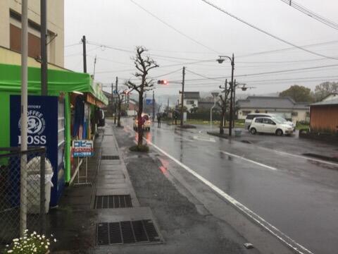 元気に登校しています