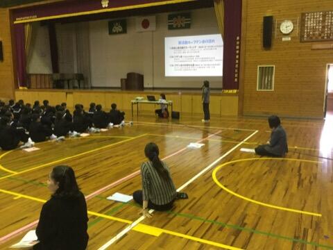 年間ガイダンス