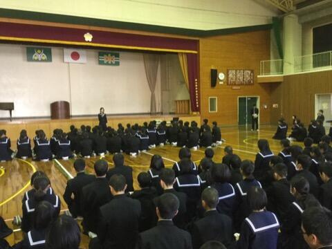 新入生歓迎行事