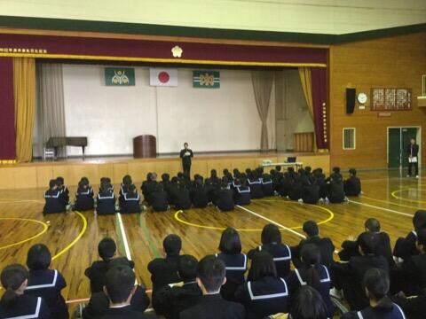 新入生歓迎行事