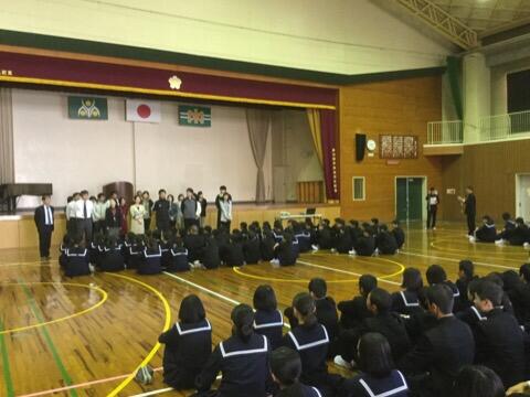 新入生歓迎行事