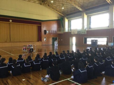 新入生歓迎行事