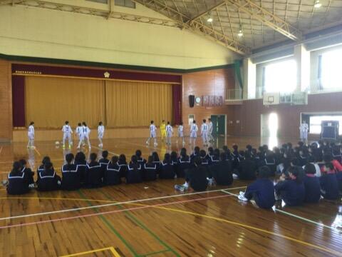 新入生歓迎行事