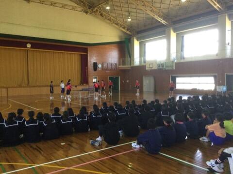 新入生歓迎行事