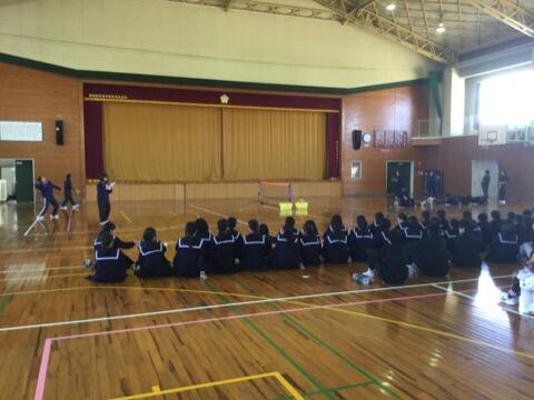 新入生歓迎行事