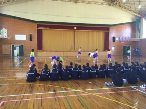 新入生歓迎行事