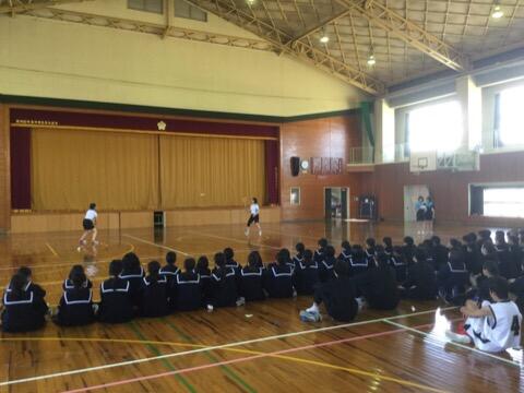 新入生歓迎行事