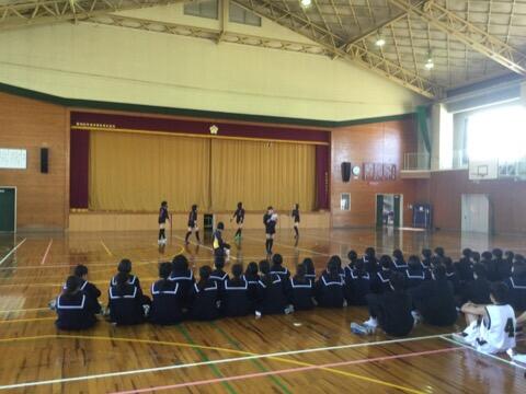 新入生歓迎行事