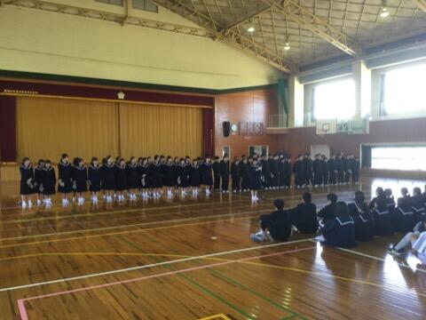 新入生歓迎行事