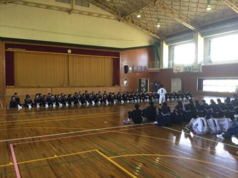 新入生歓迎行事