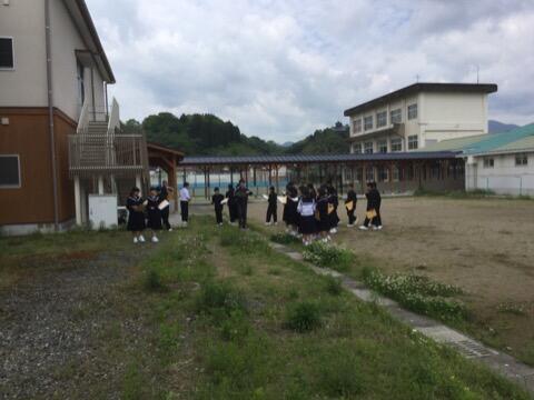 フィールドワーク