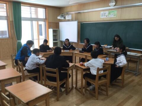 宿泊学習に向けて