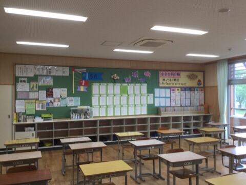 学級設営コンクール