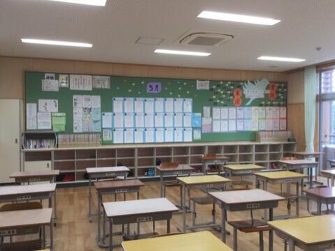 学級設営コンクール