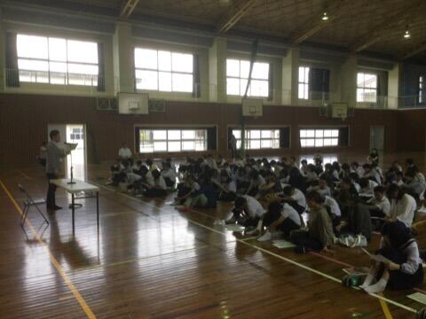 修学旅行説明会