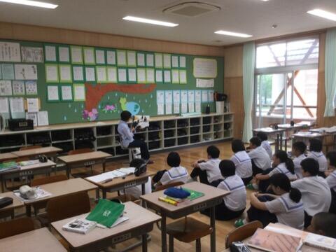 絵本の読み語り