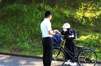 スクールワイドＰＢＳ第1回キャンペーンの様子