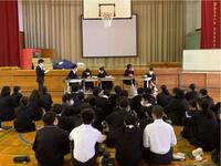 １年ＰＢＳキャンペーンでのロールプレイングの様子