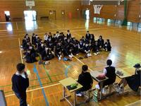 １年ＰＢＳキャンペーンでのロールプレイングの様子