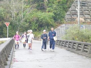 ウォークラリー２