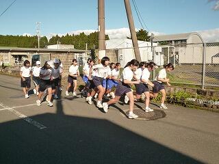 持久走大会②