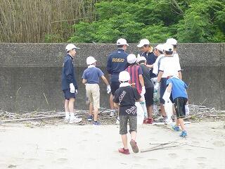 クリーン活動1 クリーン活動1