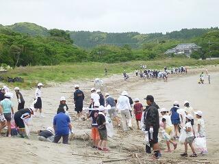 クリーン活動２