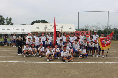 1年1組集合写真