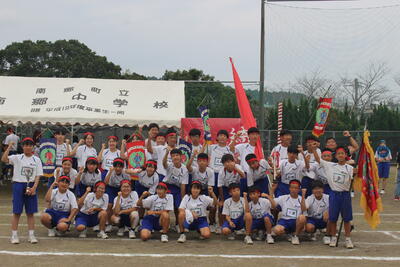 2年1組集合写真