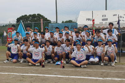 3年1組集合写真