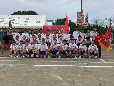 3年2組集合写真