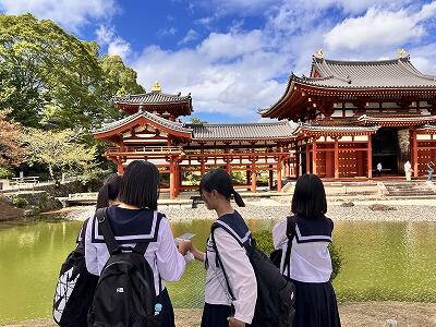 宇治平等院