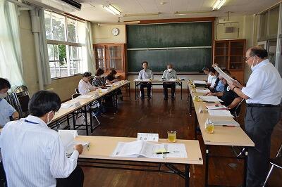 学校運営協議会