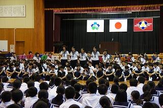 女子ソフトテニス部