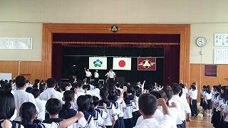 始業式５