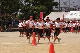 体育大会６