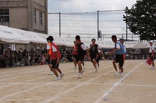 体育大会７