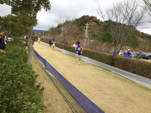 駅伝４