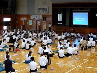 創心学の様子 創心学の様子