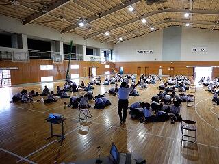 創心学の様子 創心学の様子