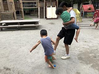 職場体験学習の様子 職場体験学習の様子