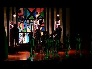 3年劇「エルコスの祈り」 3年劇「エルコスの祈り」