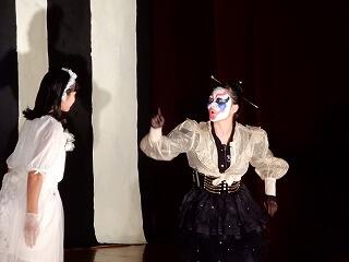 3年劇「エルコスの祈り」 3年劇「エルコスの祈り」