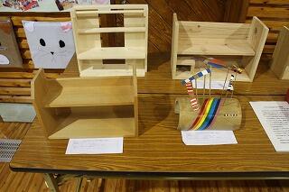 教科の展示 教科の展示