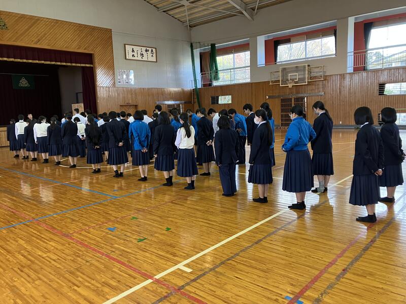 真面目に取り組んでいます。