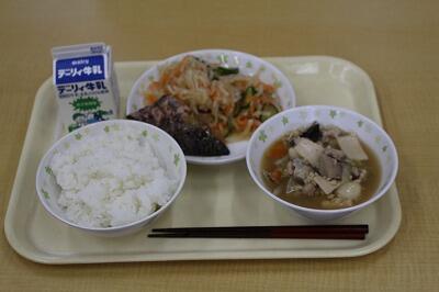 長崎の郷土料理具雑煮 長崎の郷土料理具雑煮